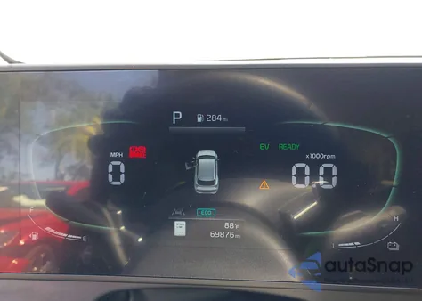 2023 Kia Sportage Hybrid Ex z USA, uszkodzony, nr VIN KNDPVCAG2P7012651